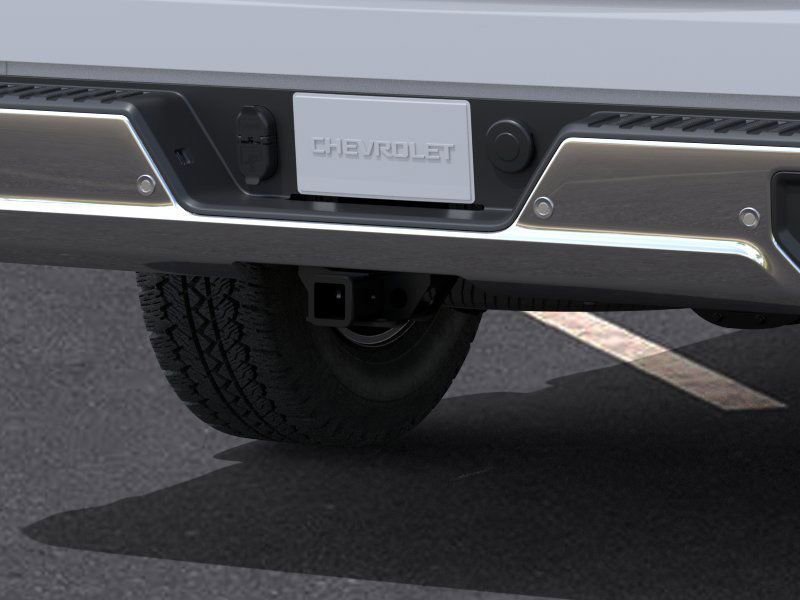 New 2026 Chevrolet Silverado 1500 W/T w/ WT Safety Package RWD image 14