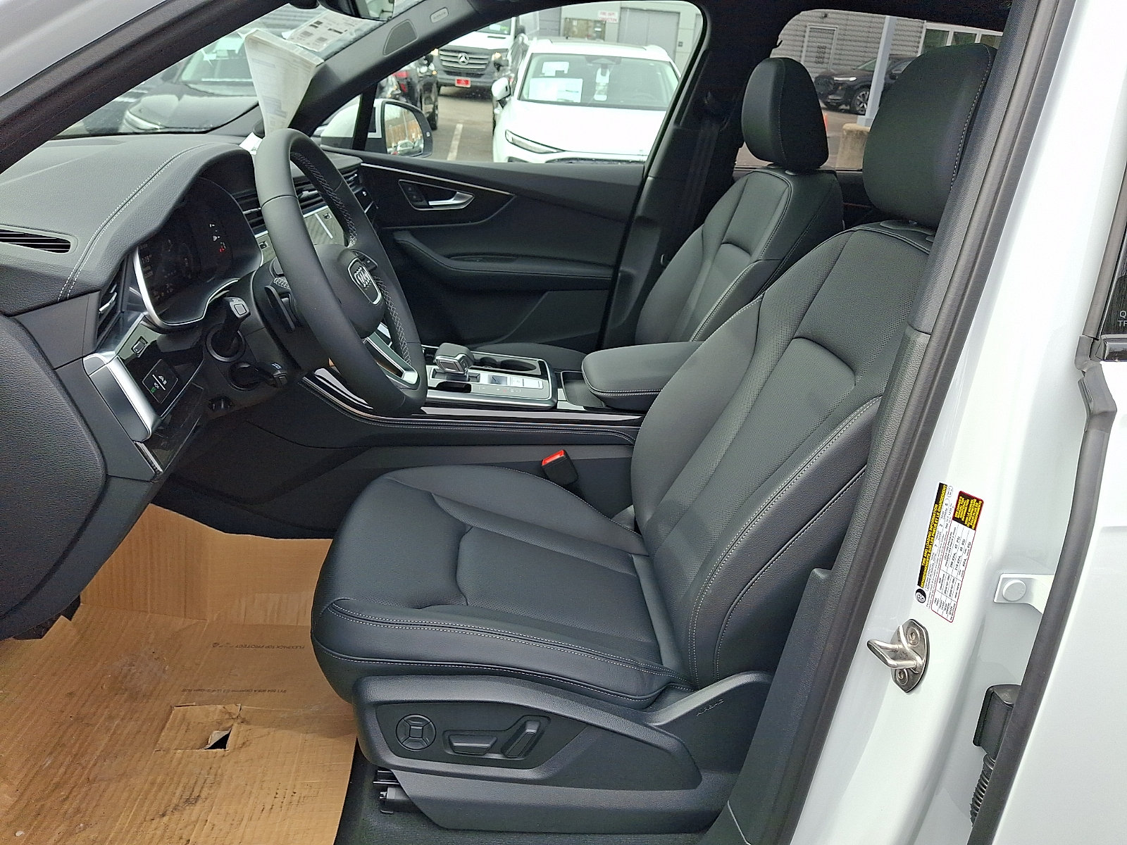 New 2026 Audi Q7 3.0T Premium Plus AWD/4WD image 10