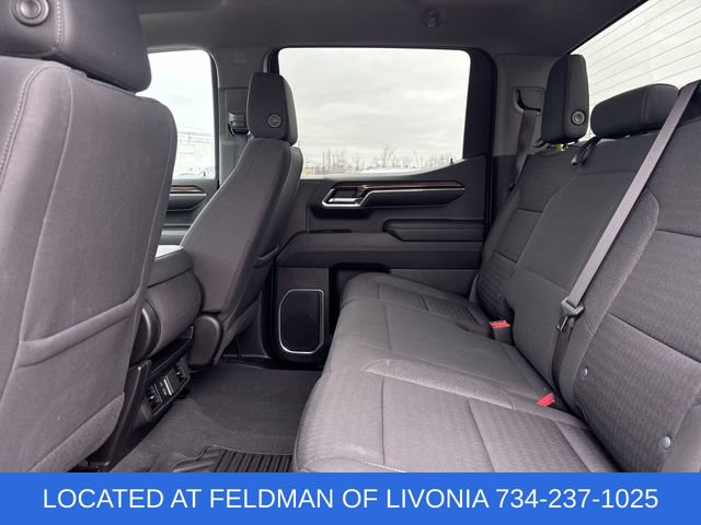 Certified 2023 Chevrolet Silverado 1500 LT image 23
