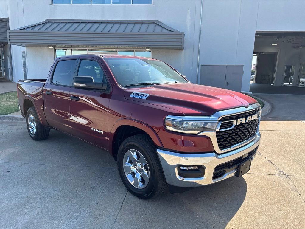 Used 2025 RAM 1500 Big Horn