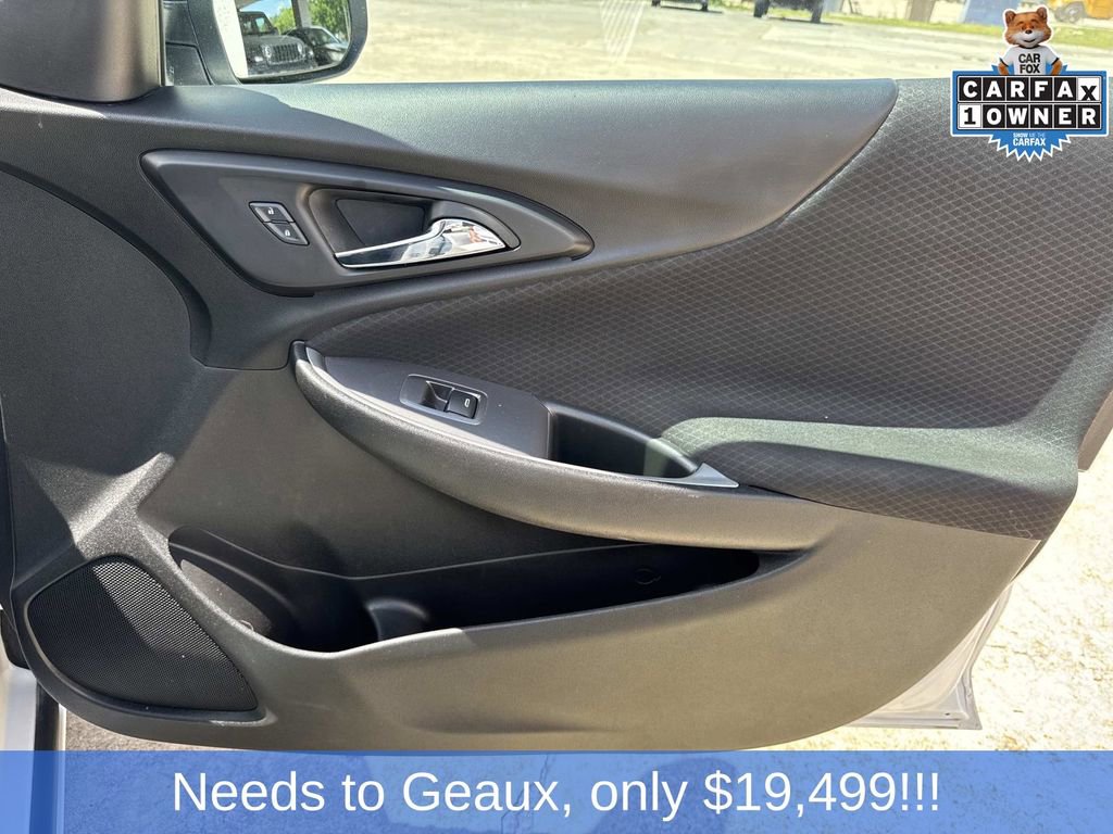 Used 2024 Chevrolet Malibu LS FWD image 27
