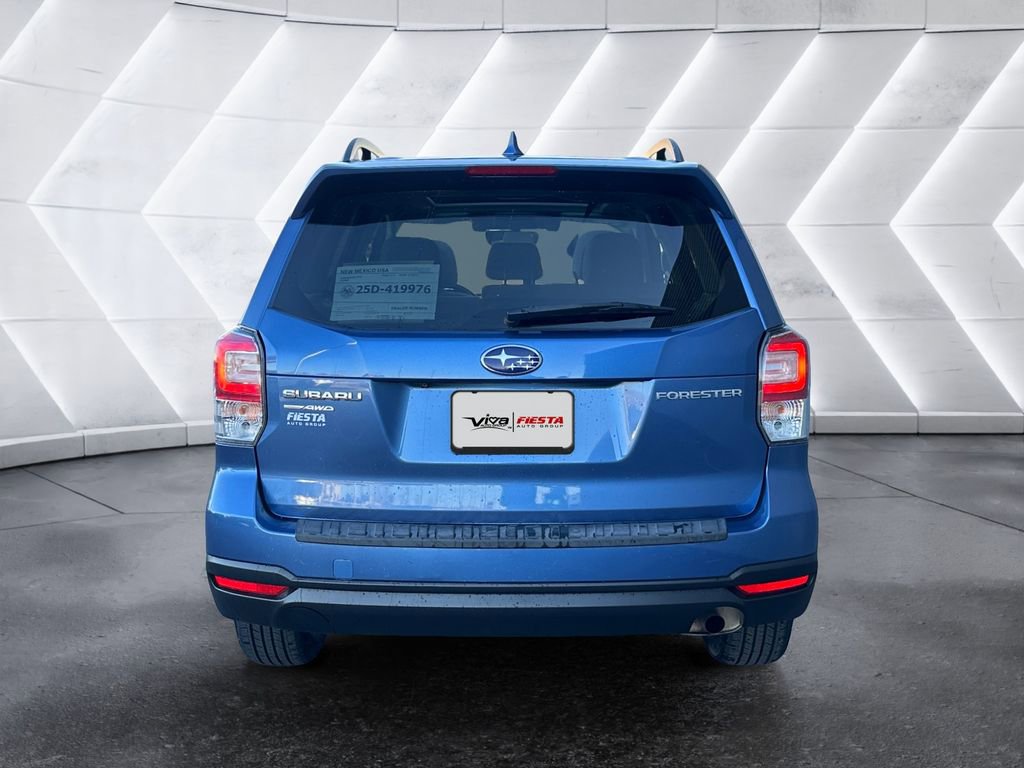 Used 2018 Subaru Forester 2.5i Premium image 5