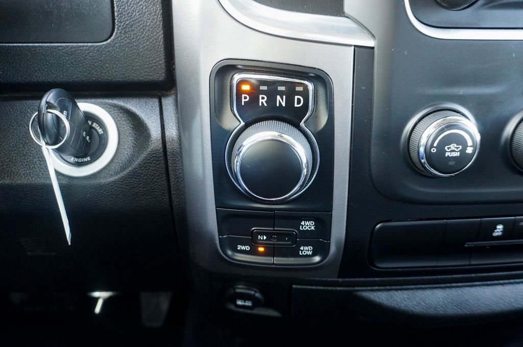 Used 2023 RAM 1500 Classic SLT image 16