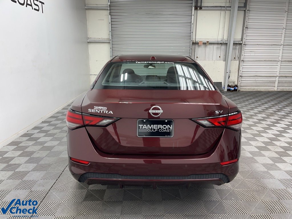 Used 2024 Nissan Sentra SV image 10