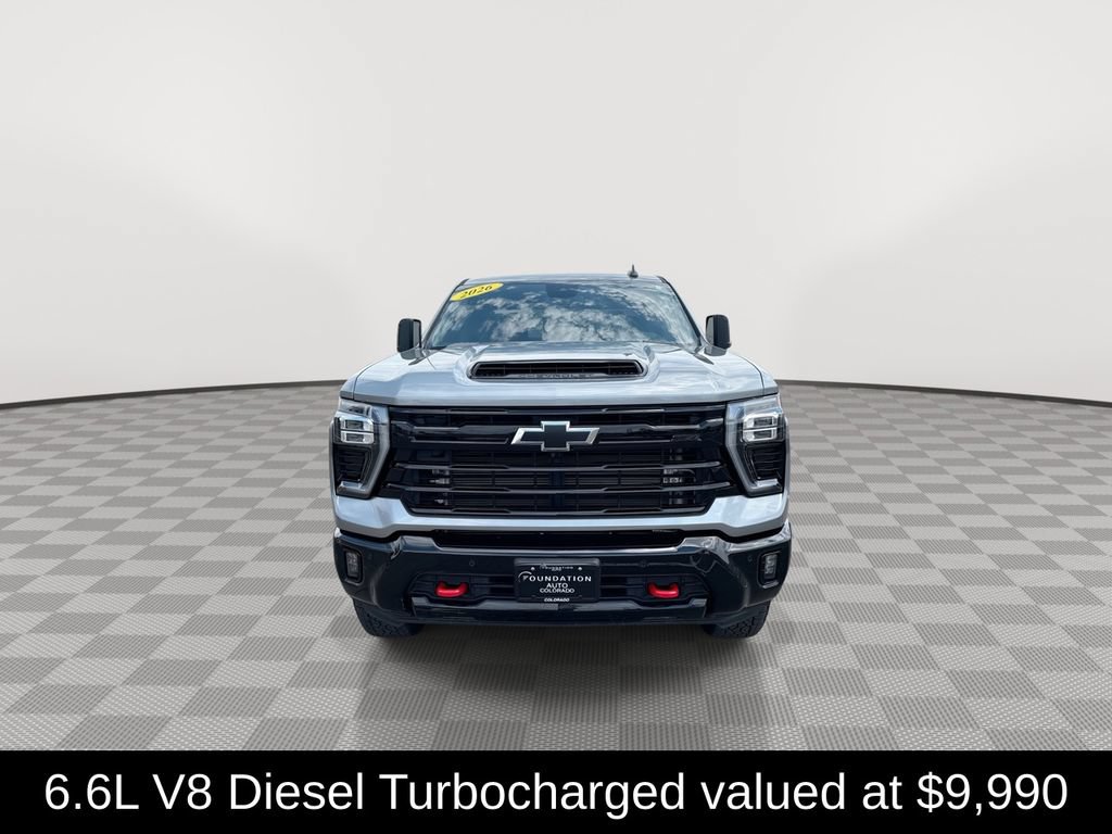 Certified 2026 Chevrolet Silverado 2500 LT w/ Trail Boss Package AWD/4WD image 5