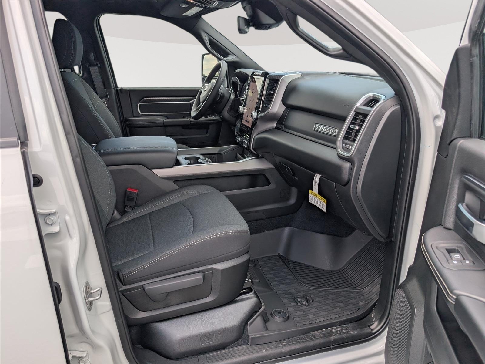 New 2026 RAM 2500 Big Horn AWD/4WD image 6
