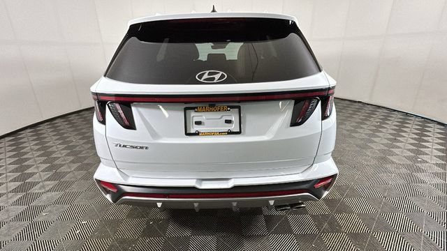 Used 2022 Hyundai Tucson N Line w/ Cargo Package FWD image 3