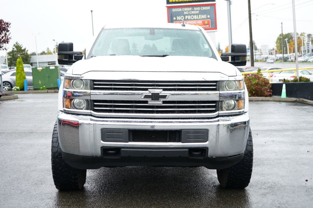 Used 2015 Chevrolet Silverado 2500 LT image 8