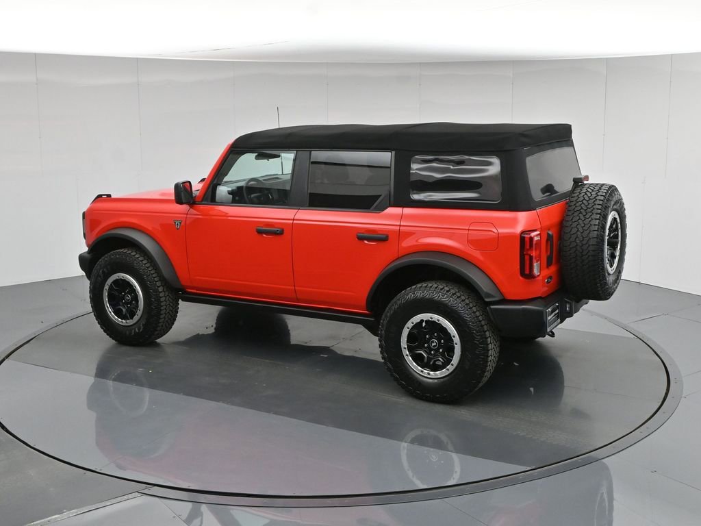 Certified 2022 Ford Bronco 4-Door w/ Sasquatch Package image 45