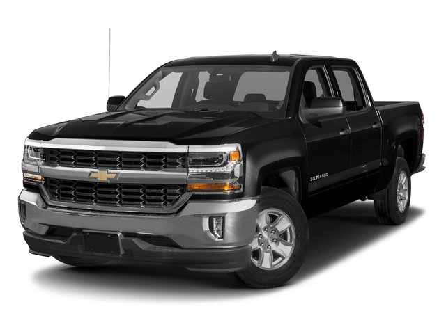 Used 2017 Chevrolet Silverado 1500 LT w/ All Star Edition AWD/4WD image 1