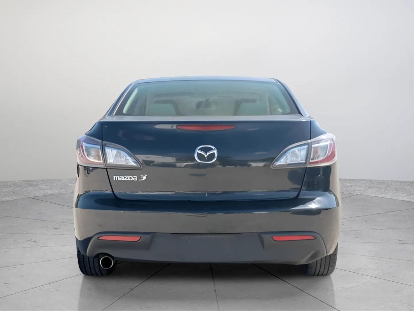 Used 2010 MAZDA MAZDA3 i Touring image 4