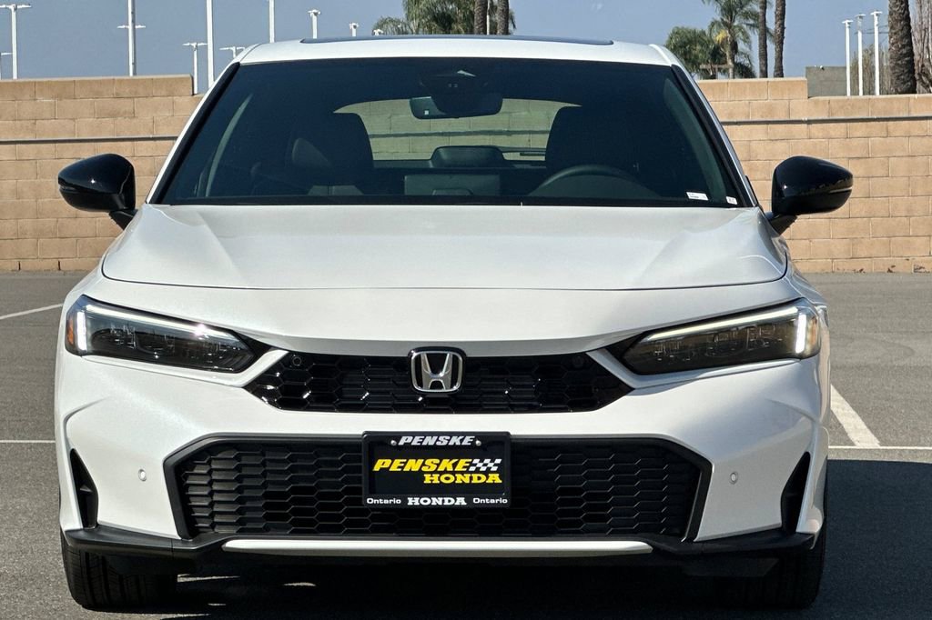 New 2026 Honda Civic Sport Touring image 9