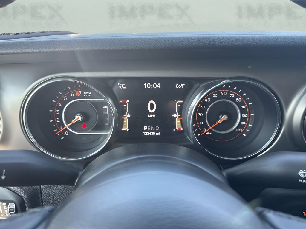 Used 2021 Jeep Gladiator Sport AWD/4WD image 23