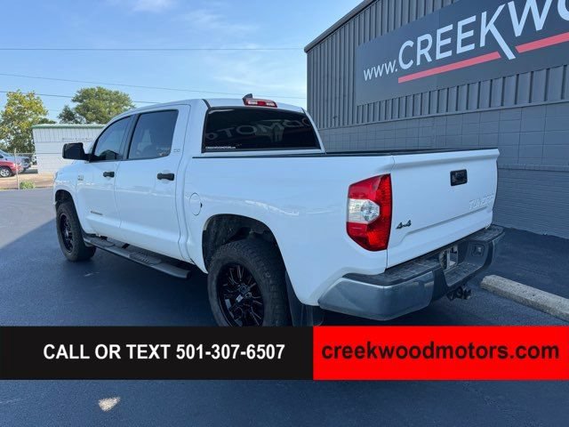 Used 2021 Toyota Tundra SR5 AWD/4WD image 3