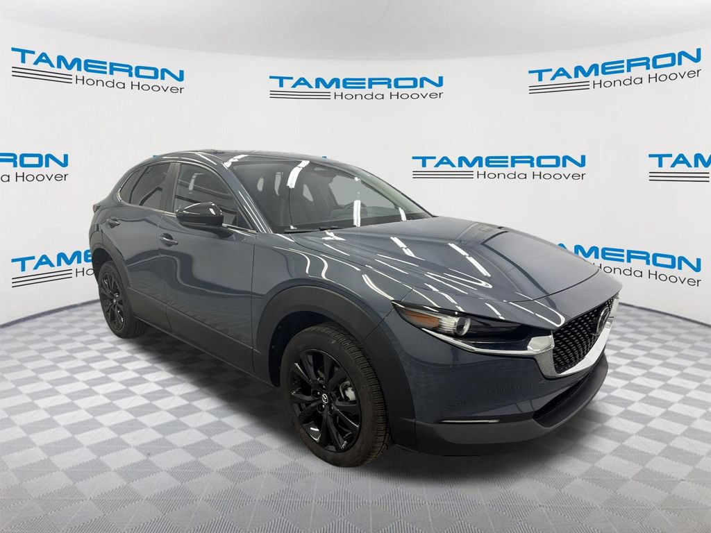 Used 2024 MAZDA CX-30 AWD 2.5 S w/ Preferred Package image 7