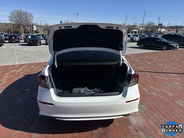 Certified 2025 Honda Civic Sport image 29