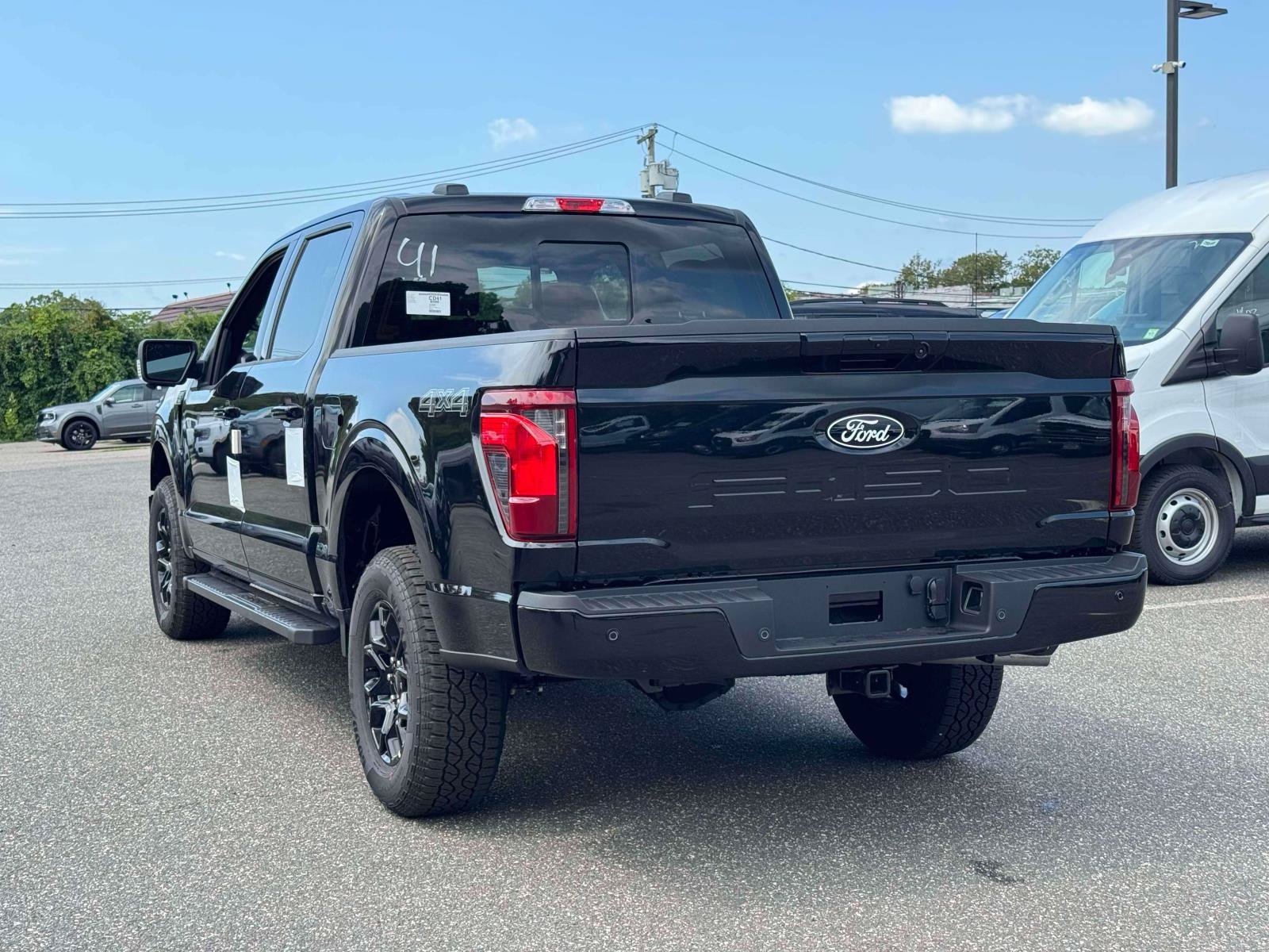 New 2026 Ford F150 XLT w/ Equipment Group 302A MID AWD/4WD image 5