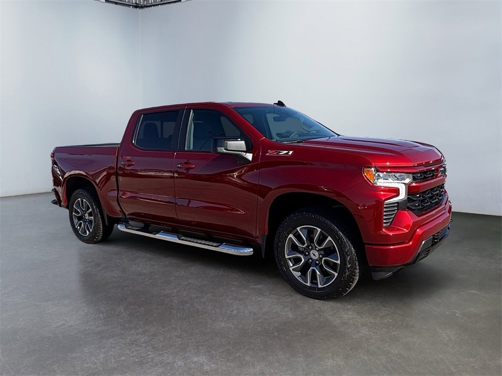 New 2026 Chevrolet Silverado 1500 RST w/ Convenience Package II