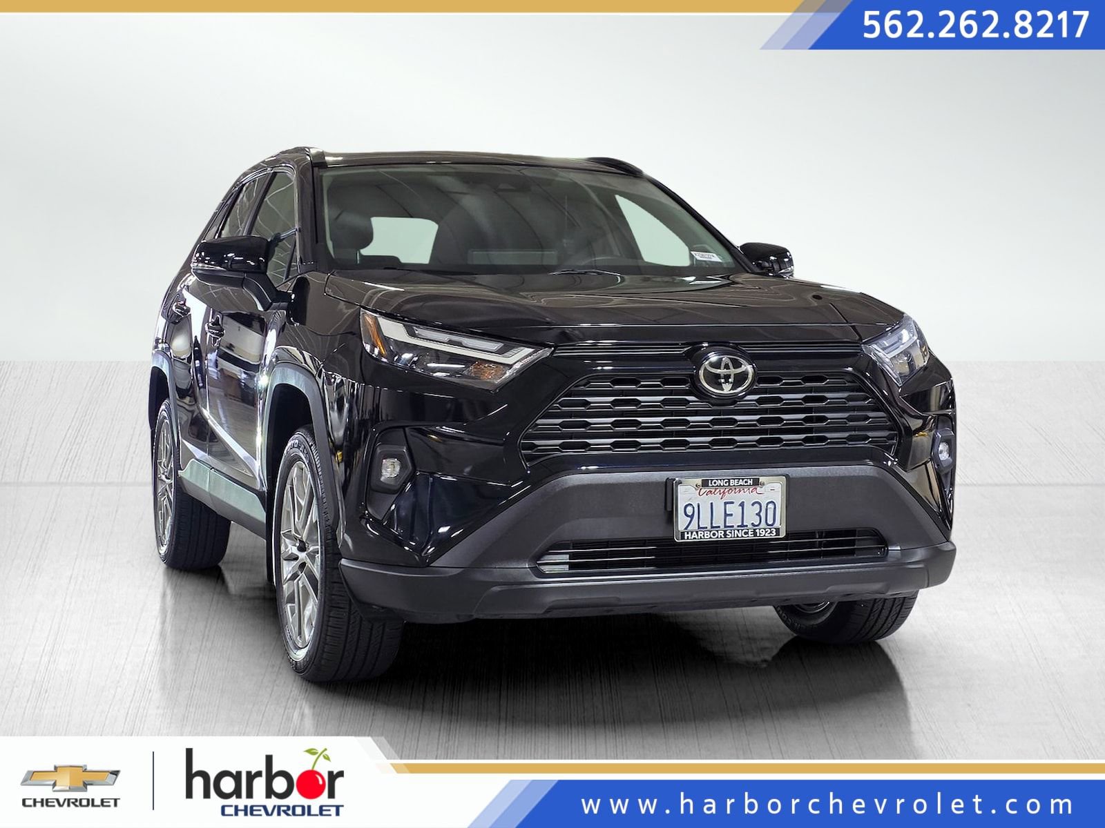 Used 2024 Toyota RAV4 XLE Premium w/ Weather Package image 1