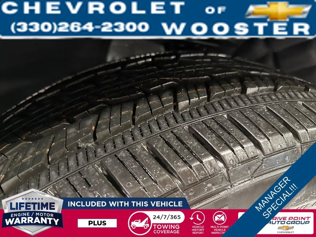 New 2026 Chevrolet Traverse LT w/ Driver Confidence Package image 36