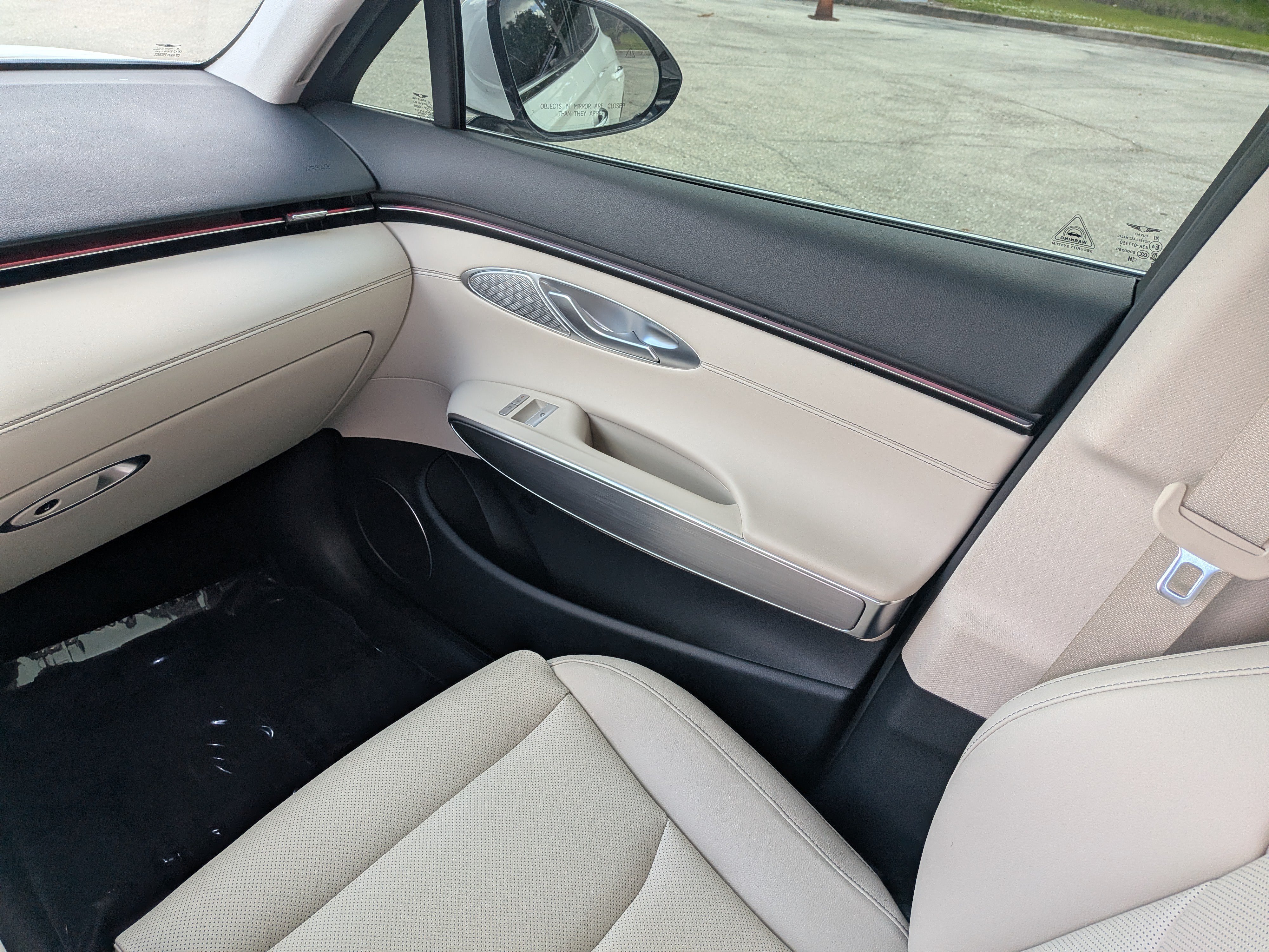 Used 2026 Genesis GV70 2.5T Select AWD/4WD image 20