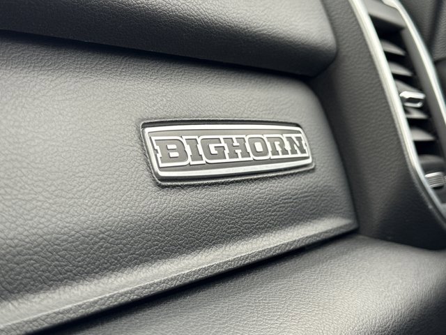 Used 2024 RAM 2500 Big Horn w/ Bed Utility Group image 25