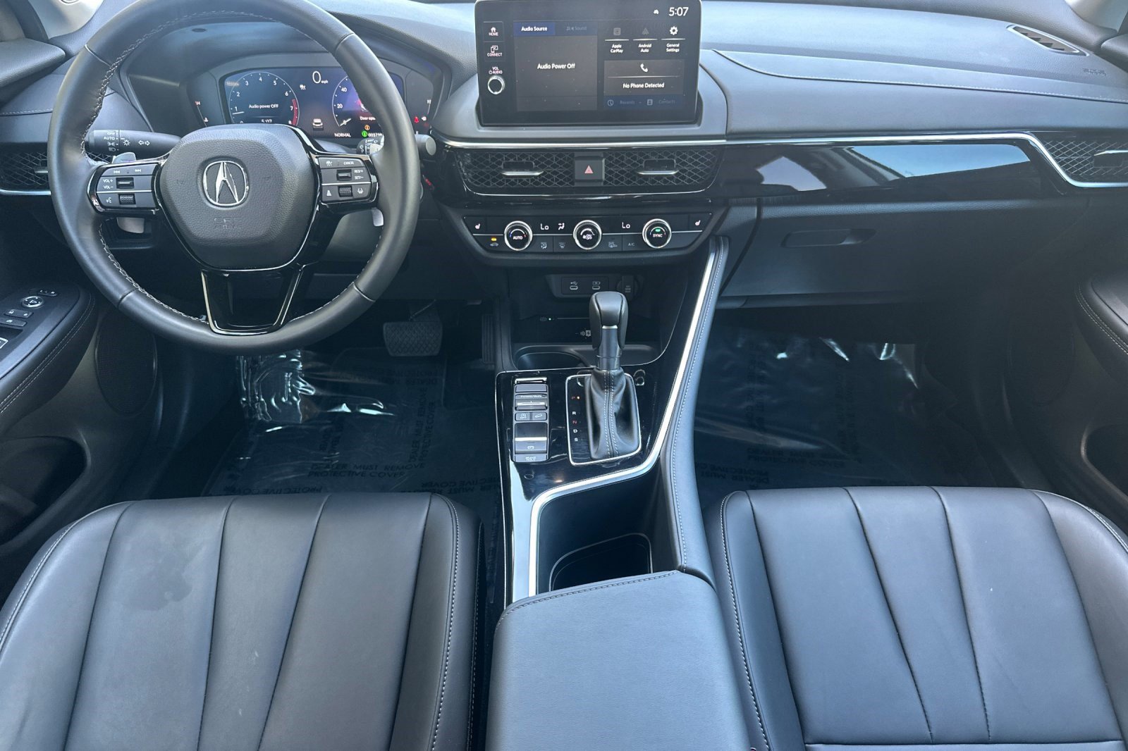 Used 2025 Acura ADX AWD image 17