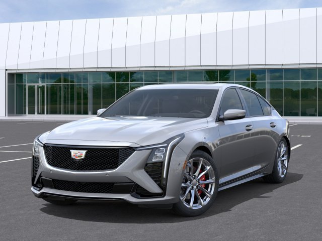New 2026 Cadillac CT5 Sport w/ Platinum Package AWD/4WD image 44