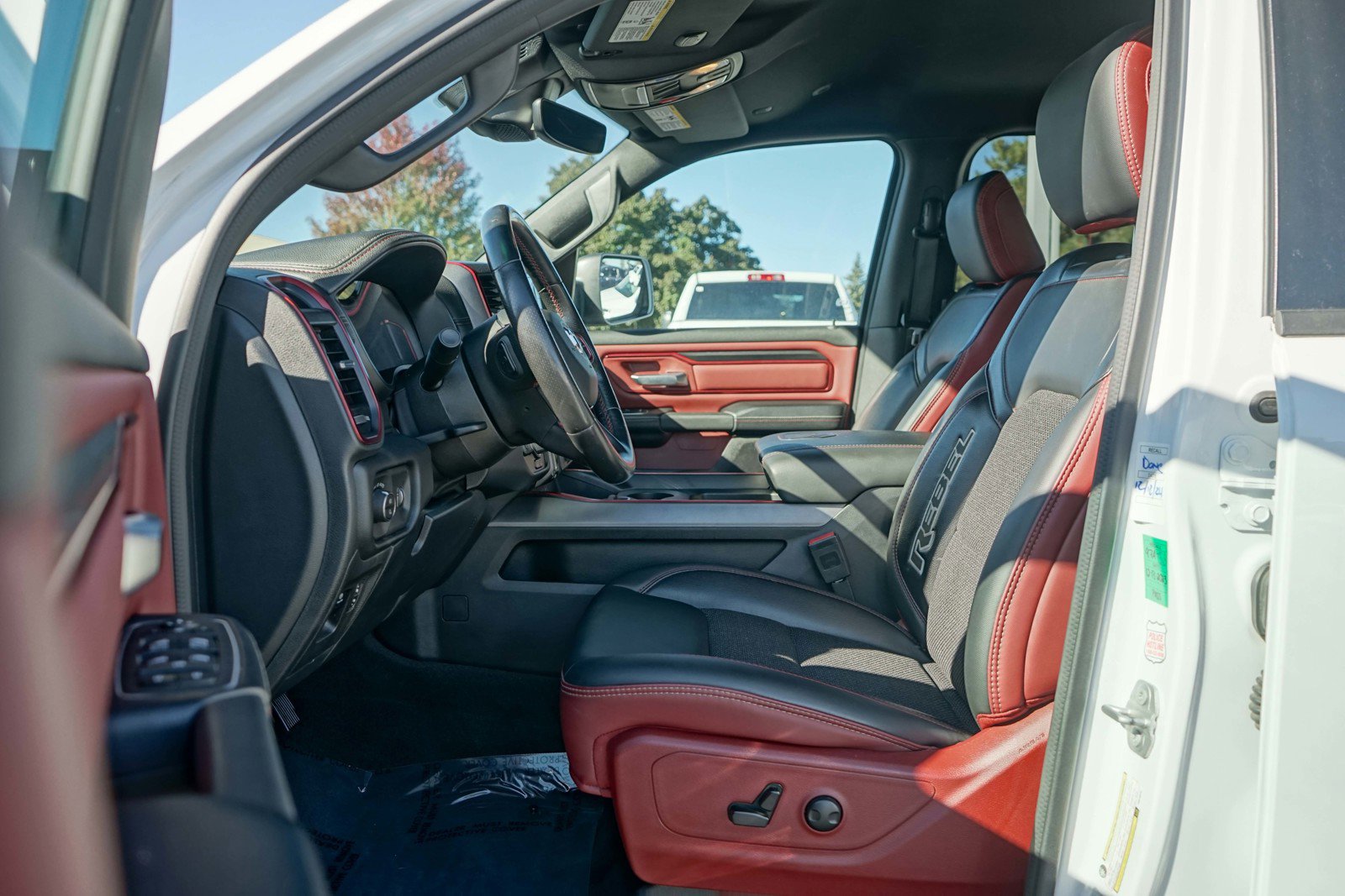 Used 2023 RAM 1500 Rebel w/ Rebel Level 1 Equipment Group image 13