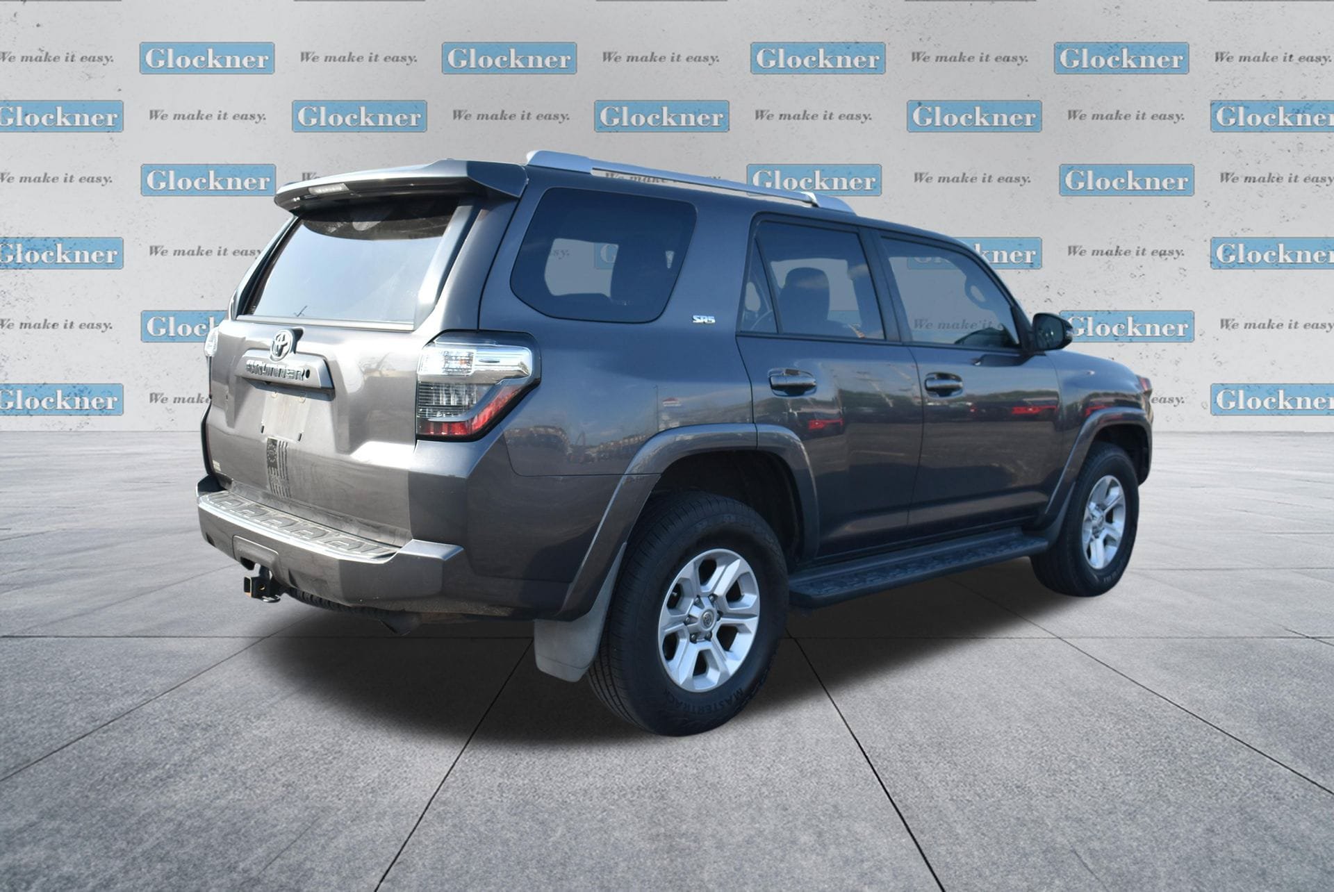 Used 2015 Toyota 4Runner SR5 Premium AWD/4WD image 15