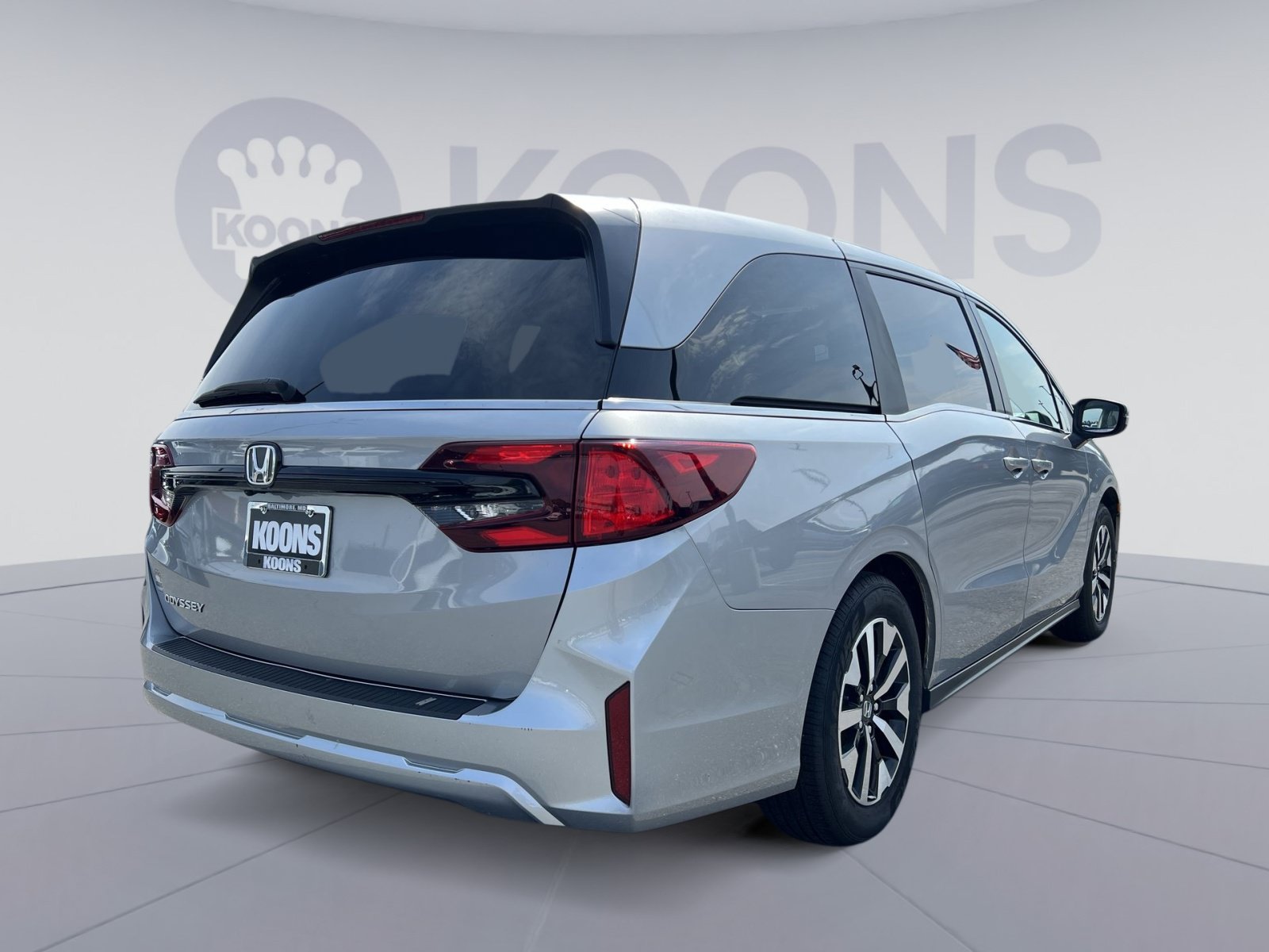 Used 2025 Honda Odyssey EX-L image 7