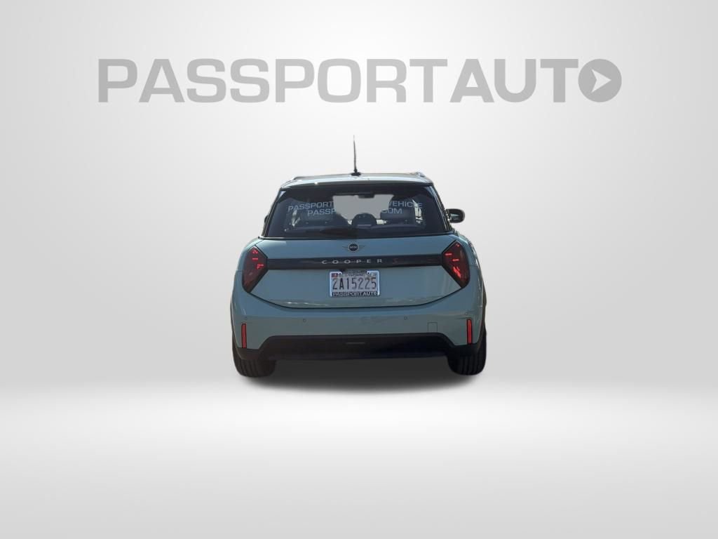 Used 2026 MINI Cooper S FWD image 7