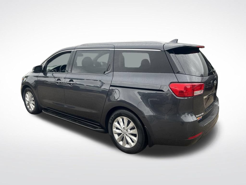 Used 2017 Kia Sedona EX FWD image 44