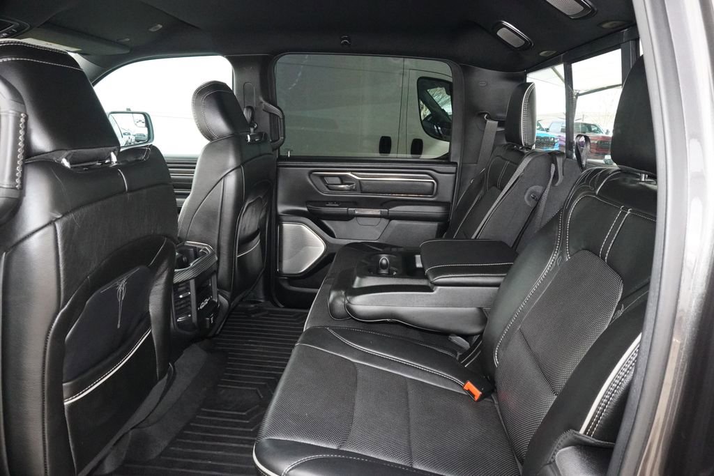Used 2020 RAM 1500 Limited image 32