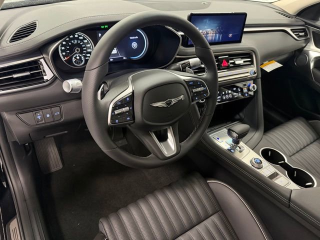 New 2026 Genesis G70 2.5T Prestige image 9