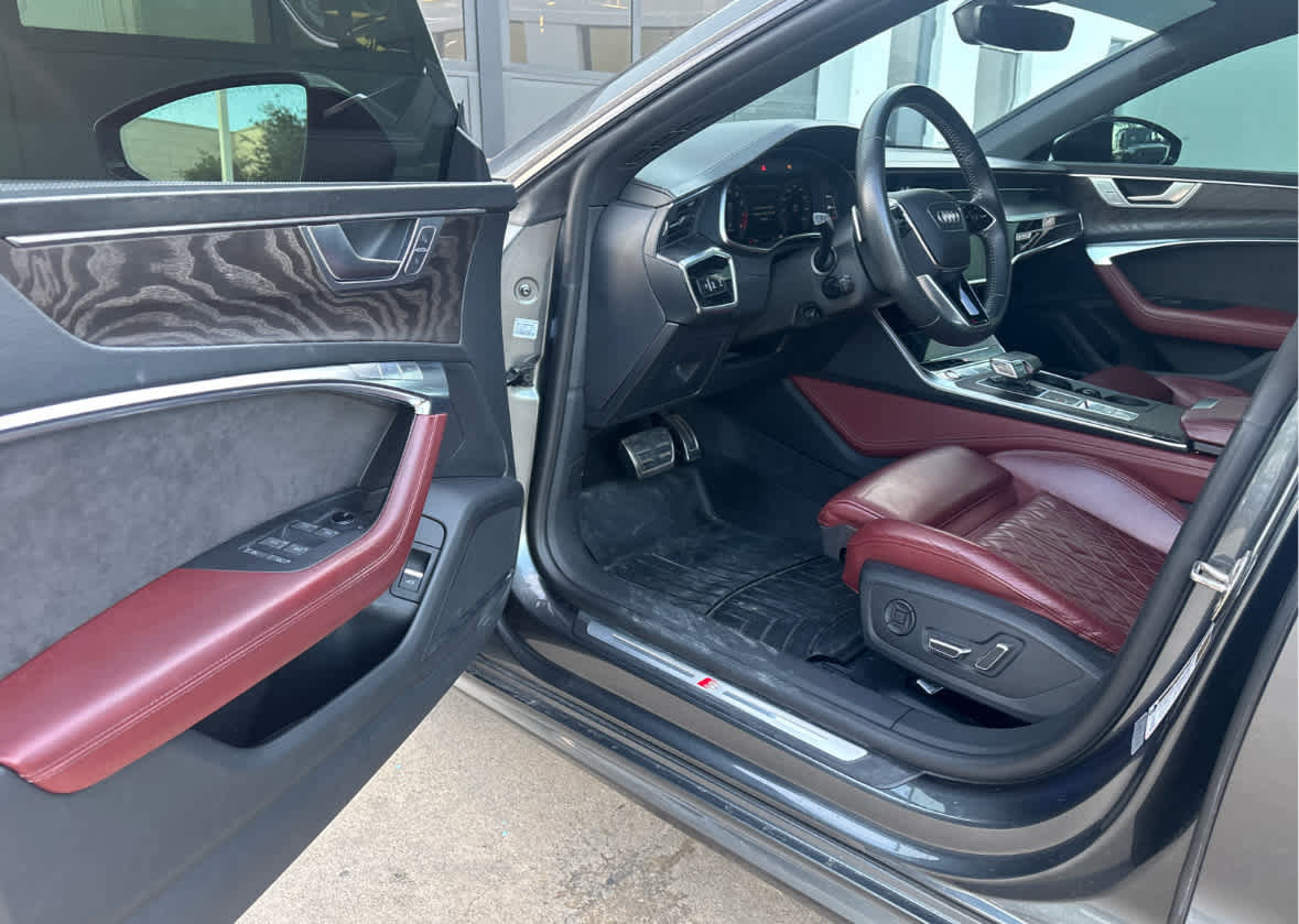 Used 2020 Audi S7 Prestige AWD/4WD image 8