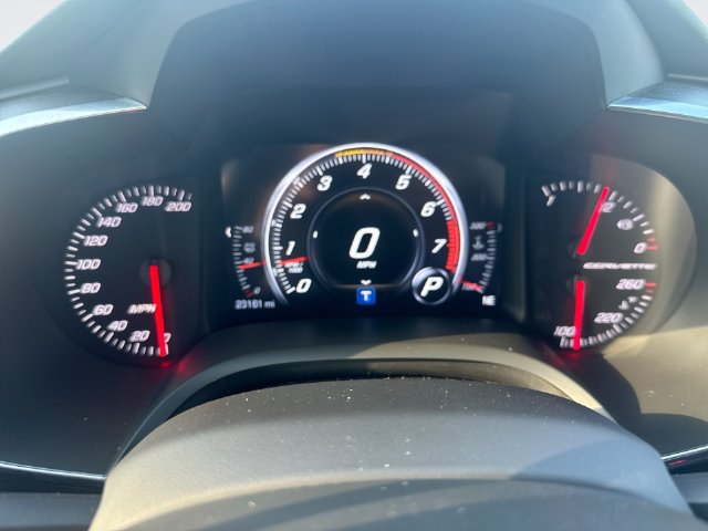 Used 2019 Chevrolet Corvette Stingray Coupe w/ 2LT Preferred Equipment Group RWD image 15
