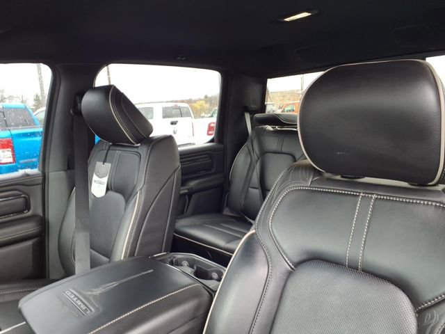 Certified 2022 RAM 1500 Limited image 25