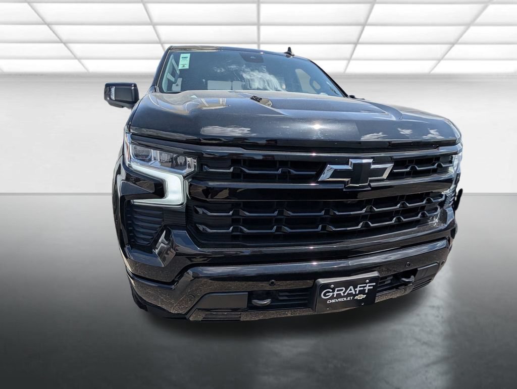 Used 2024 Chevrolet Silverado 1500 RST AWD/4WD image 27