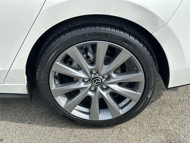 Used 2025 MAZDA MAZDA3 s FWD image 5