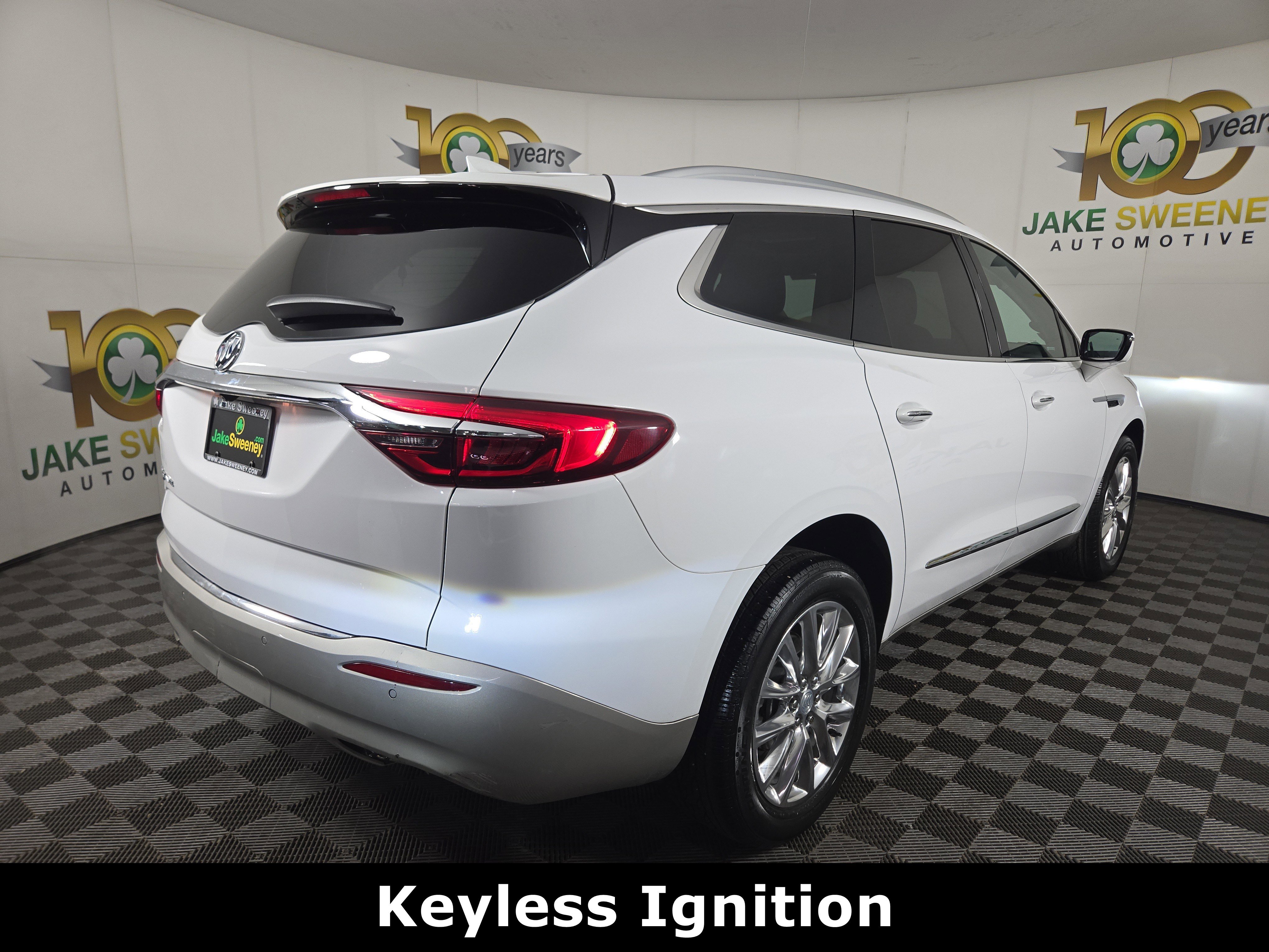 Certified 2021 Buick Enclave Essence image 9