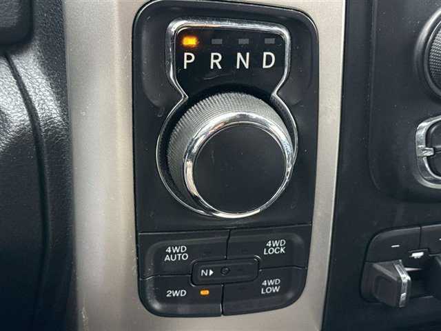 Used 2017 RAM 1500 Big Horn image 19