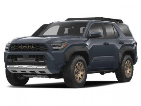 Certified 2025 Toyota 4Runner 4WD