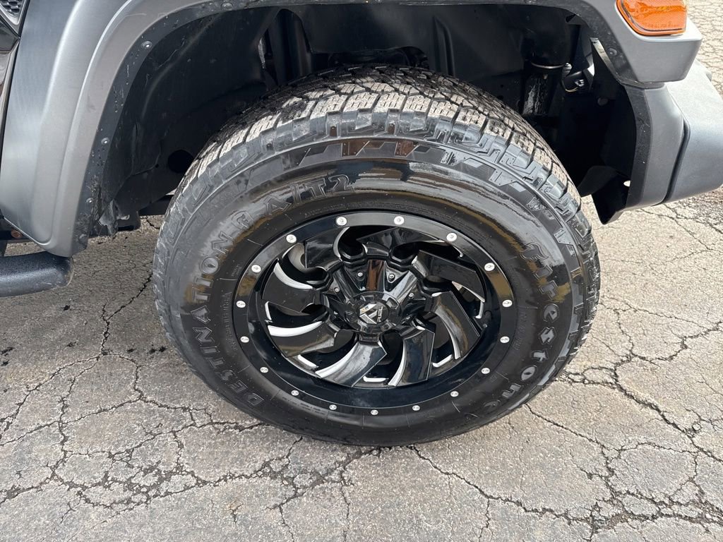 Used 2019 Jeep Wrangler Unlimited Sport S image 16