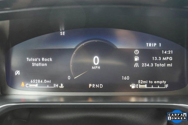 Used 2023 Lincoln Aviator Black Label w/ Class IV Trailer Tow Package image 35