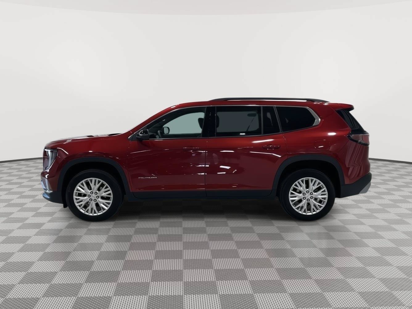 Used 2026 GMC Acadia Elevation w/ Elevation Premium Package AWD/4WD image 2