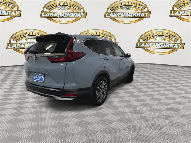Used 2022 Honda CR-V EX image 3