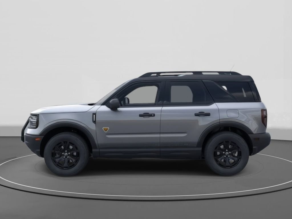 New 2025 Ford Bronco Sport Badlands w/ Sasquatch Badlands Package image 3