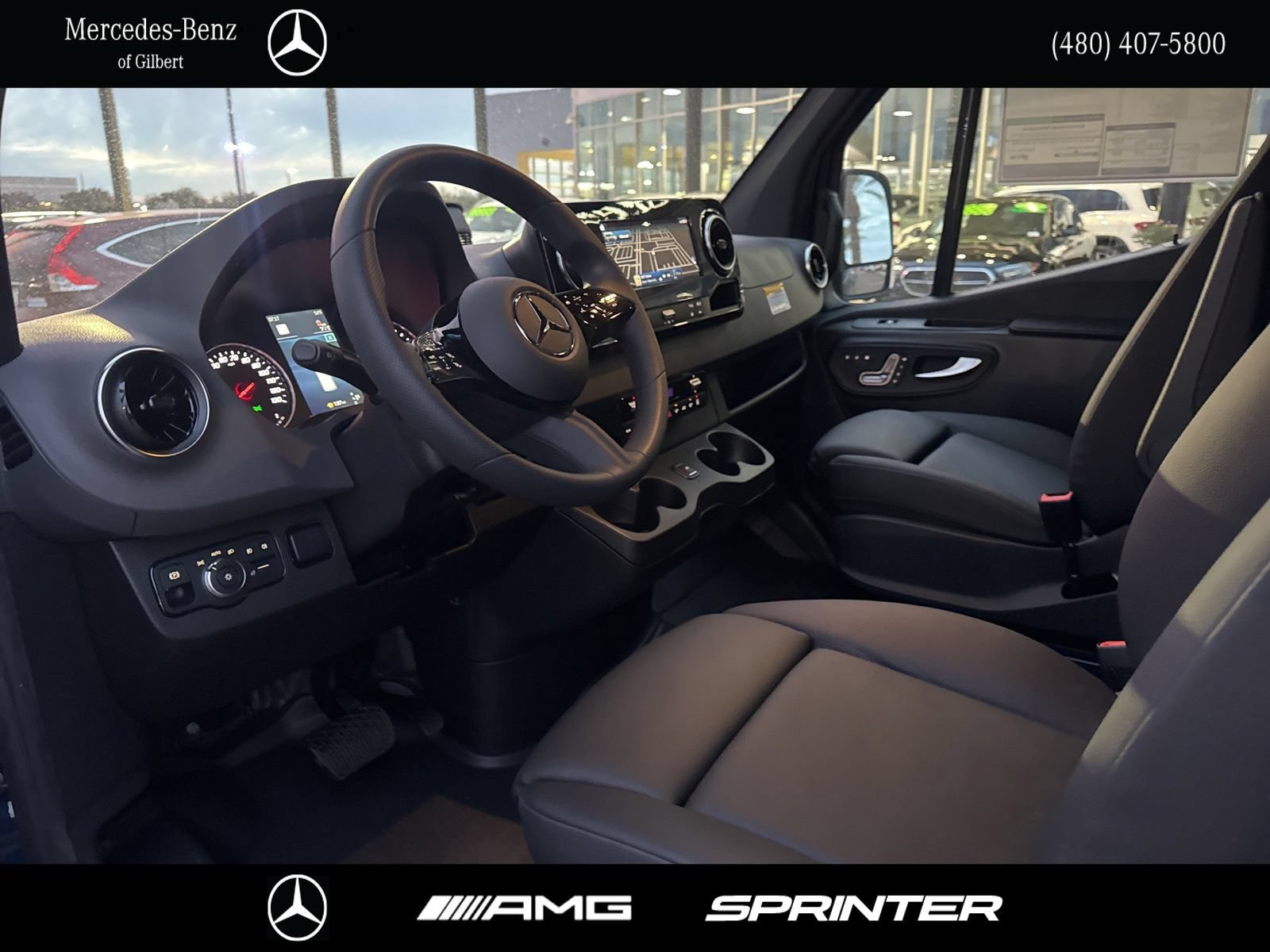 New 2026 Mercedes-Benz Sprinter 2500 image 26