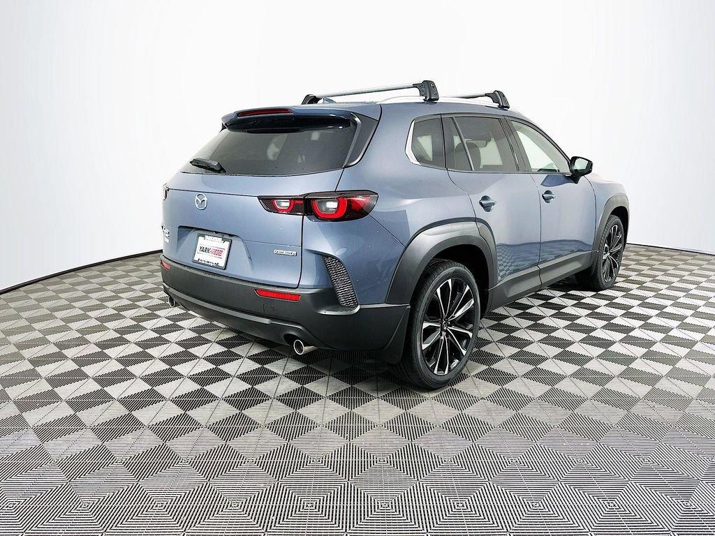 New 2025 MAZDA CX-50 AWD 2.5 S w/ Cargo Package image 9